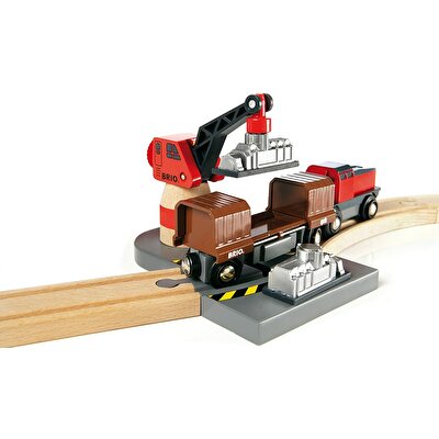 Brio Kargo Limanı Seti 33061