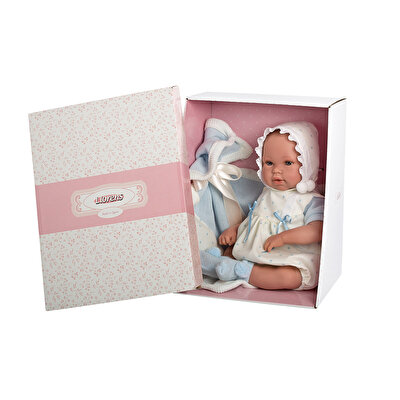 Llorens Recien Nacido Sesli 36 Cm 63623