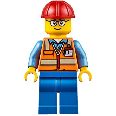 LEGO® City Fire Utility Truck