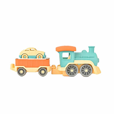 LC Arabalı Tren Seti