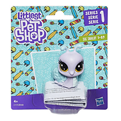 Littlest Pet Shop Tekli Minişler