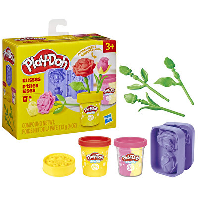 Play-Doh Lil Roses Oyun Seti G2476