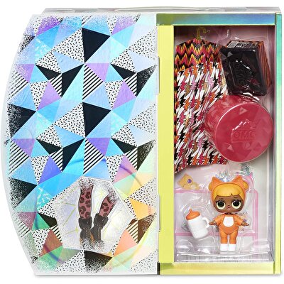 L.O.L. Surprise O.M.G. Winter Chill Missy Meow