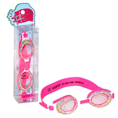 Taşlı Yüzücü Gözlük