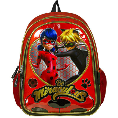 Miraculous Ladybug Sırt çantası 02033