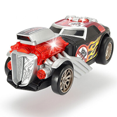 Daredevil Işıklı ve Sesli Araba