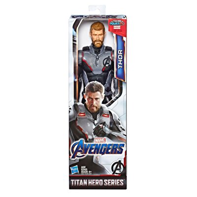 Marvel Avengers Endgame Titan Hero Figür Thor