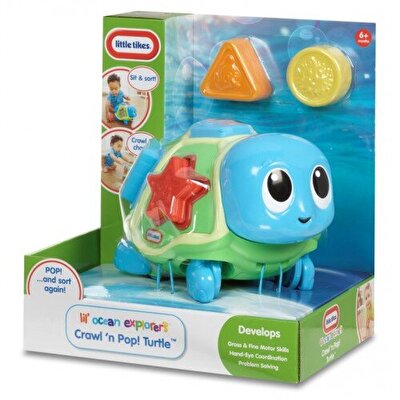 Little Tikes Emekleme Arkadaşım