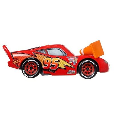 Cars 3 Tekli Karakter Araçlar Konili Lightning Mcqueen GRR57