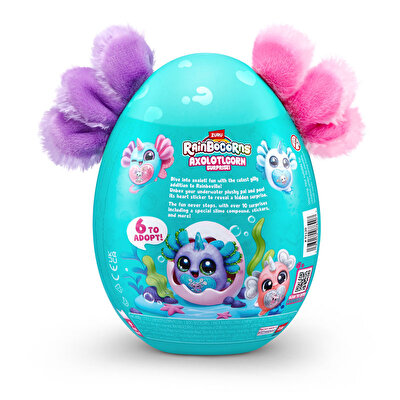 Rainbocorn Axolotlcorn Sürpriz Peluş 92120TQ1