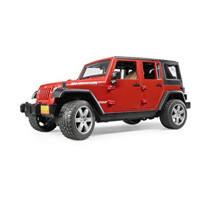 Bruder Jeep Wrangler Unlimited Rubicon