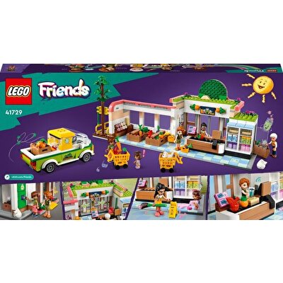 LEGO Friends Organik Manav 41729