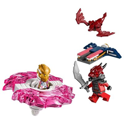LEGO NINJAGO Sora’nın Ejderha Spinjitzu Topacı 71824