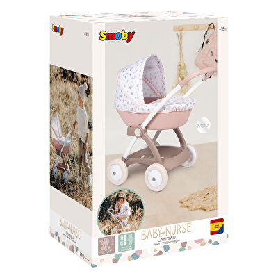 Smoby Baby Nurse Oyuncak Bebek Arabası