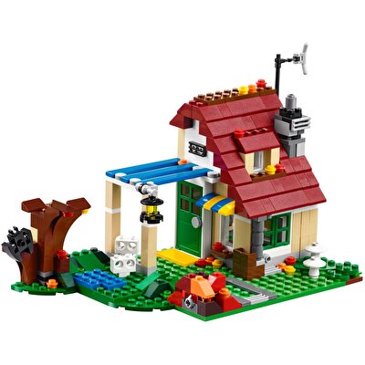 Lego Creator Değişen Mevsimler 31038
