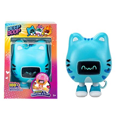 Beep Boop Sanal Dostum Miao Miao BBOOP001