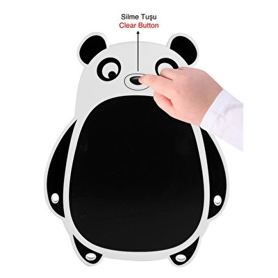 LC Dijital Panda Çizim Tableti 8,5 İnç