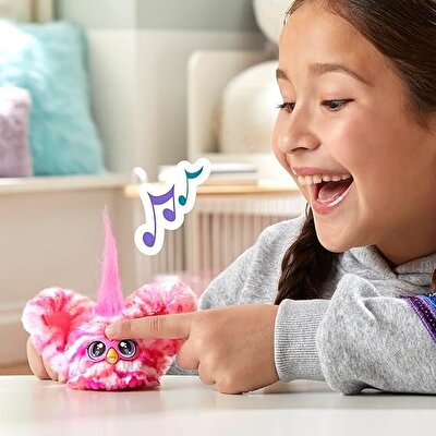 Furby Furblet İnteraktif Peluş Bub-Lee G1402