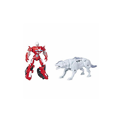 Transformers Rise Of The Beats Arcee - Silverfang