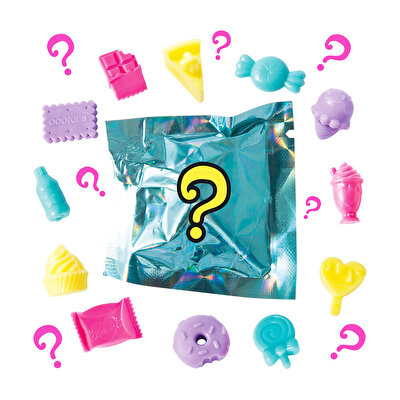 So Slime DIY Slimelicious Mi̇ni̇ Market Sepeti̇ Drinks Collection