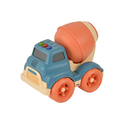 Let's Be Child Işıklı ve Sesli Minik Mikser Mavi