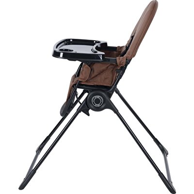 Prego Aris Mama Sandalyesi Kahve