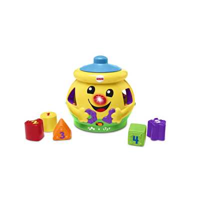 Fisher Price Kurabiye Kavanozu