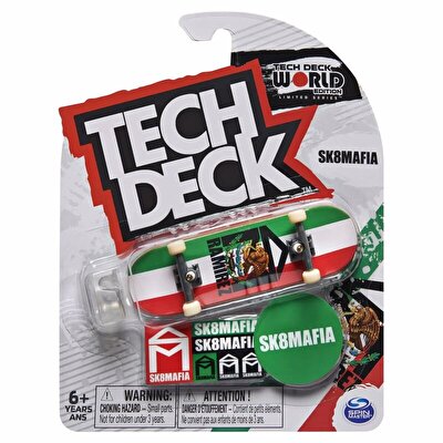 Tech Deck Tekli Kaykay 9.6 cm.