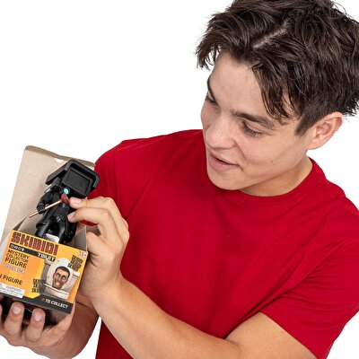 Skibidi Toilet Sürpriz Figür