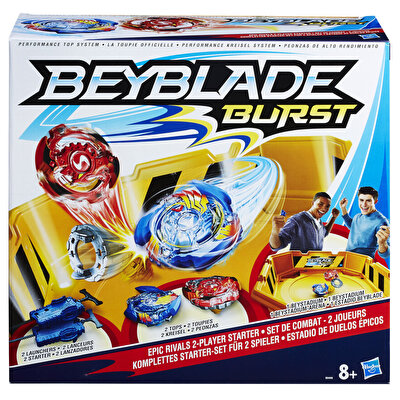 Beyblade Burst Turnuva Seti