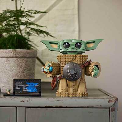 LEGO Star Wars Grogu (Mandalorlu Çırak) 75446