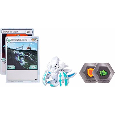 Bakugan Ultra Figür Haos Krakelios