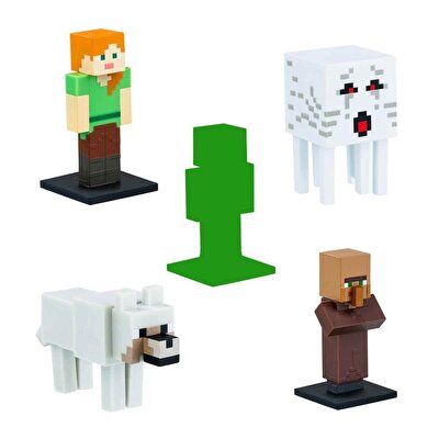 Minecraft Toppeez 5'li Figür Set 1