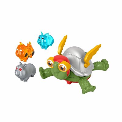 Fisher Price DC League of Super Pets Aksiyon Figürleri Merton HGL10