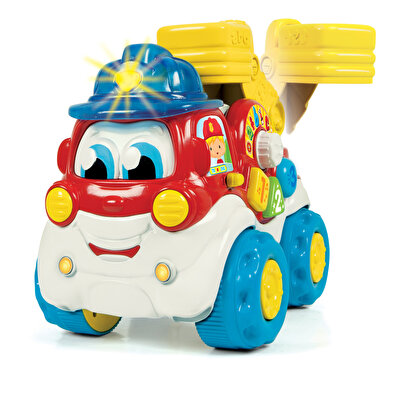Baby Clementoni Minik İtfaiyeci