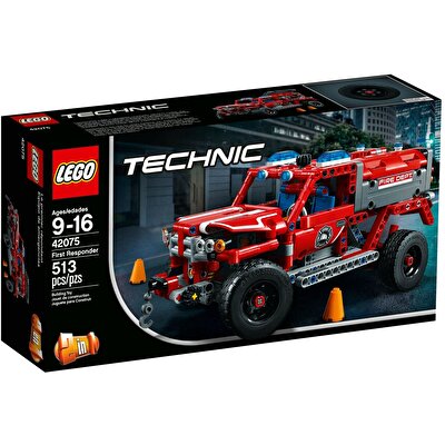 LEGO® Technic İlk Müdahale Ekibi
