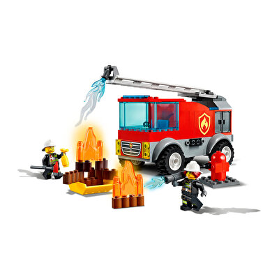 LEGO City İtfaiye Merdiveni Kamyonu 60280