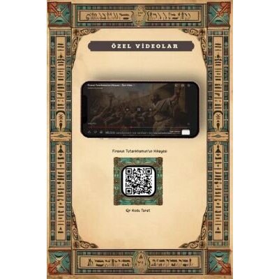 Çözülmemiş Davalar Mısır’da Firavun Cinayeti Dedektif Oyunu