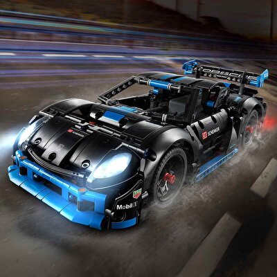 LEGO Technic Porsche GT4 E-Performance Yarış Arabası 42176
