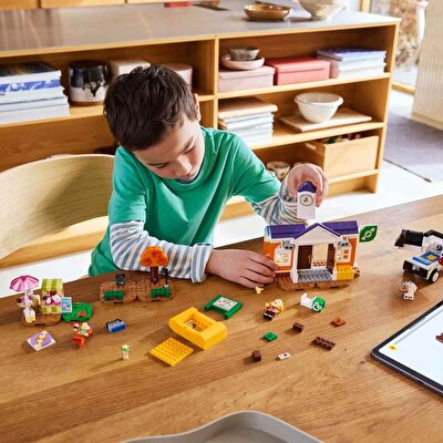 LEGO Animal Crossing K.K. Meydan Konseri 77052