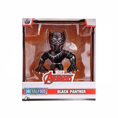 Black Panther 10 cm Metal Figür