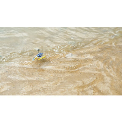 Silverlit 3’ü 1 Arada Flybotic Aqua Blaze Kumandalı Helikopter