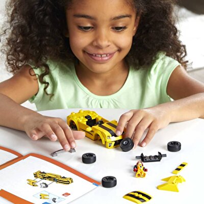 Mega Hot Wheels Yarışçı Arabalar Koleksiyonu 17 Camaro HHL98