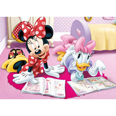 Minnie Mouse Frame Puzzle 24 Parça
