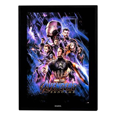 FANDROP Marvel Captain America Thanos'a Karşı Diorama Seti