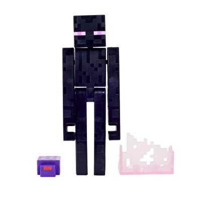 Minecraft Aksesuarlı Figürler Enderman GTP18