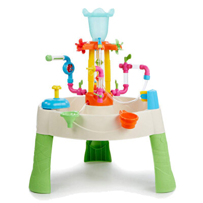 Little Tikes Fıskiye Fabrikası Su Masası 42296