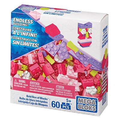 Mega Bloks Construx 60´lı Blok Torbaları