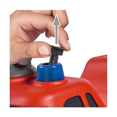 BIG Power Worker Maxi İtfaiye Bingit Araç