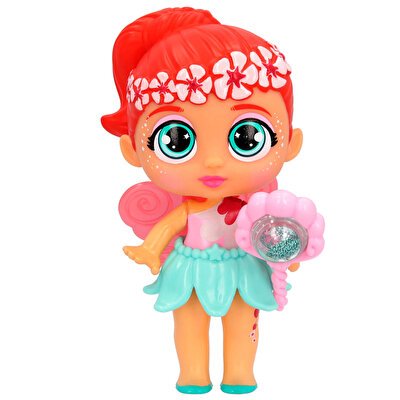 Bloopies Fairies Bebekler Mor